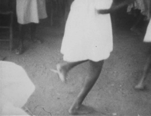 unangeapasse:  Voodoo scenes from Divine Horsemen, the Living Gods of Haiti, 1985. Shot by Maya Deren 1947-54, edited posthumously by Teiji and Cherel Ito.