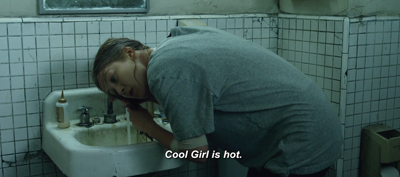 caryjojifukunaga: “She’s a cool girl.”