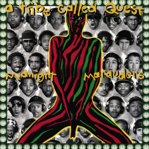 top 50 Hip Hop Albums05. A Tribe Called Quest - Midnight Marauders (1993)Age: Ali Shaheed Muhammad (