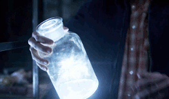 morninsunshines:  Sam releasing souls 