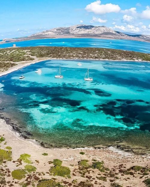 Un paradiso chiamato Cala Grande, Isola Piana, Porto Torres. Questa foto è di Giusi Casada @giusicas