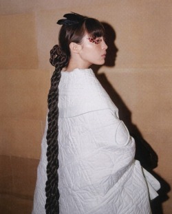 XXX zegalba:Simone Rocha Autumn/Winter 2022 photo