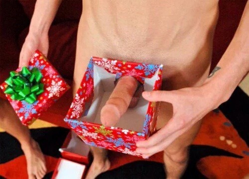 moredeadlyreasons:  All I want for Christmas….. porn pictures
