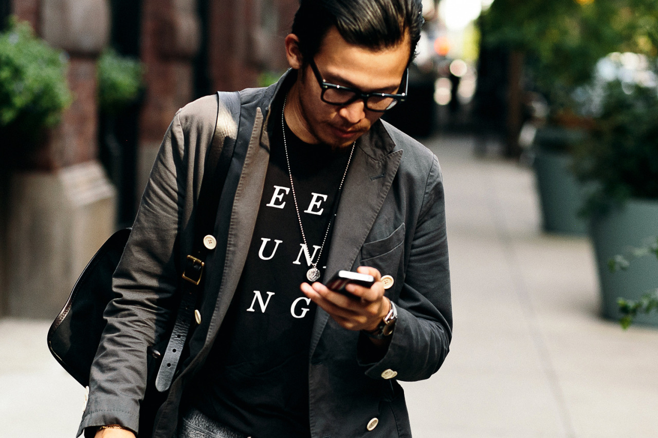 superdanger-us:  Nate Bui for Outdoor Voices | Soho, NYC.