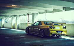 exost1:  Gold Shadows by RacerTV on Flickr.