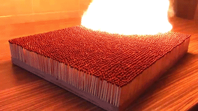 sizvideos:6000 matches chain reaction - Full video