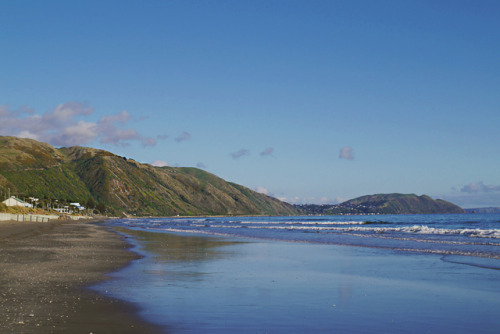 20190626 - Paekakariki Beach, New Zealand