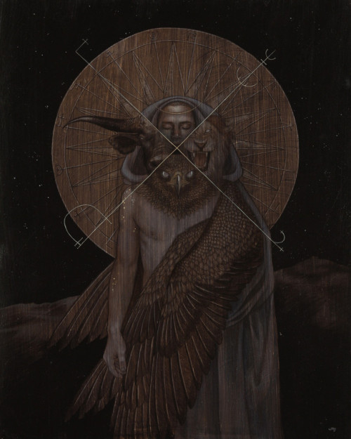 luxoccultapress: Leilani Bustamante -  Diabolica