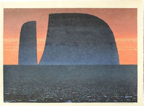  Tôshi Yoshida, Lost World, 1964