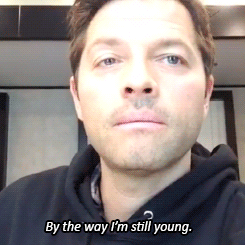 angvlicmish:We know Misha  @dommebadwolff23