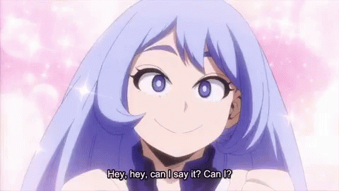 Happy Birthday, Nejire-chan!!! 
