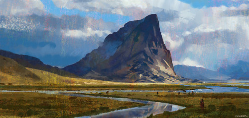 XXX theartofanimation: Jason Scheier    -  http://jasonscheier.tumblr.com photo