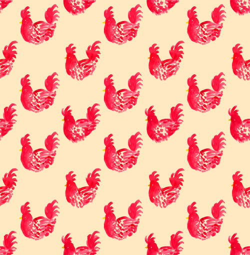 Day 68: Roosters