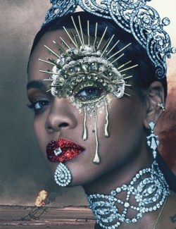 iconicwomen:Rihanna
