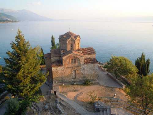 St. John Kaneo, Ohrid, FYR Macedonia by nesoni2 on Flickr.