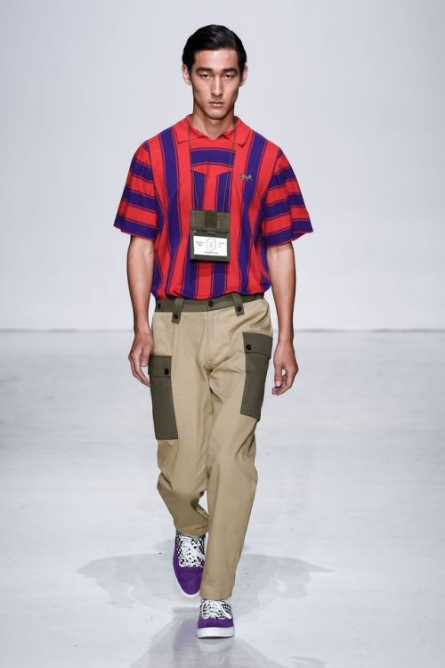 Kevin Sun for Ovadia & Sons SS18 | New York Fashion Week