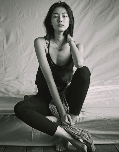 coreanmodel:  S/S 2015 - S.Korean models 