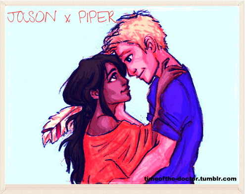 Percy x piper fanfiction