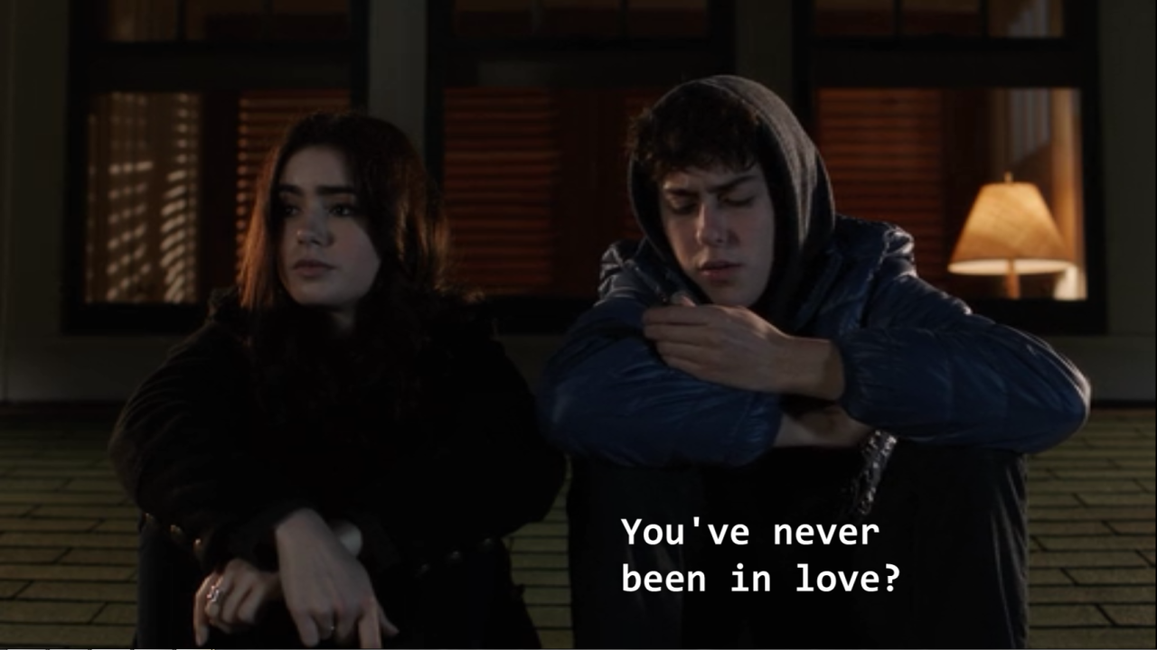 defend-pooppunk:  stuck in love (2012) 