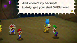 My favorite Koopaling moments in Mario & Luigi: Paper Jam