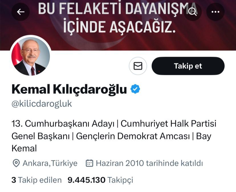 Kemal Kılıçdaroğlu,...