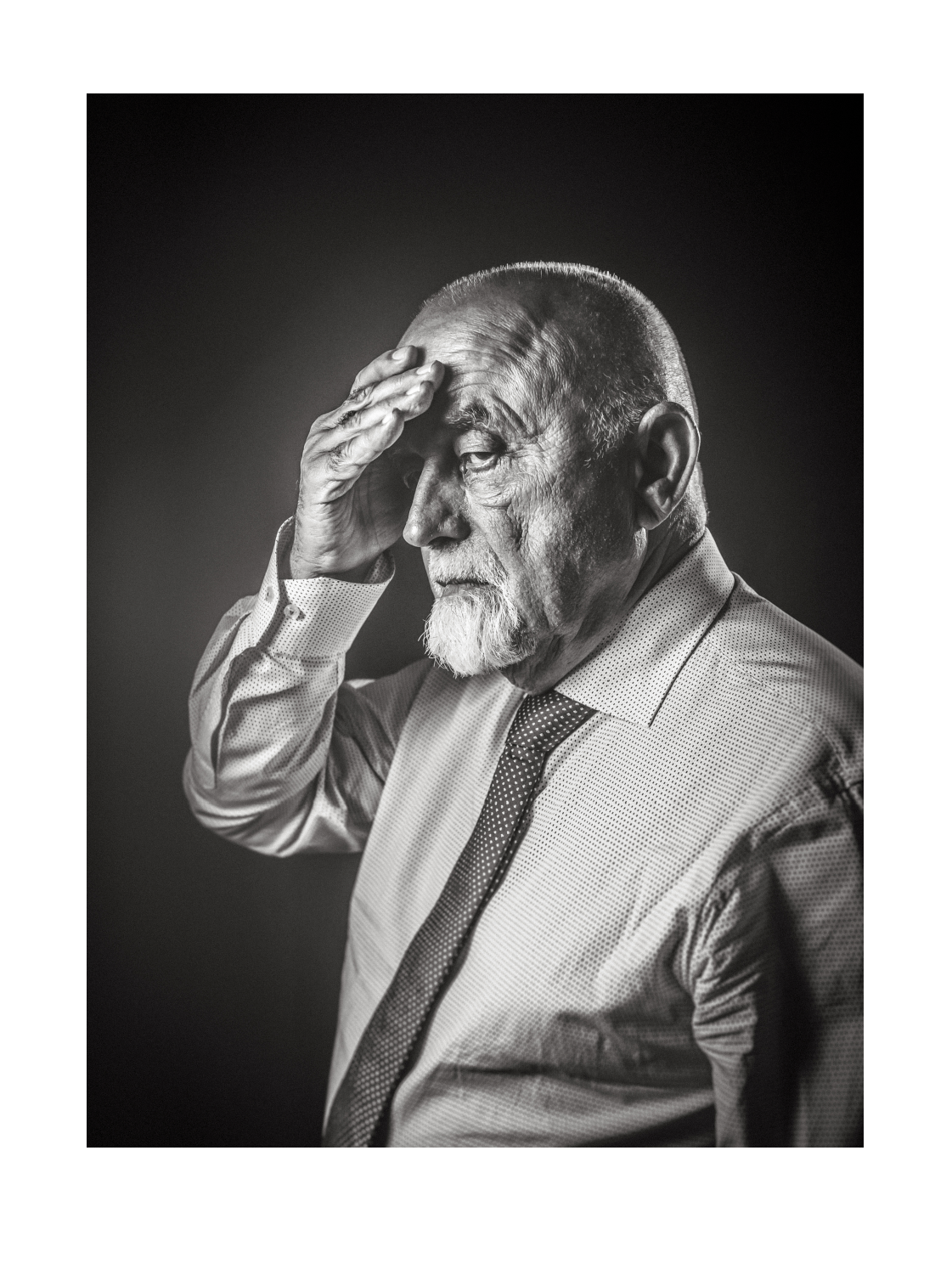 Jan Peumans voor De Standaard