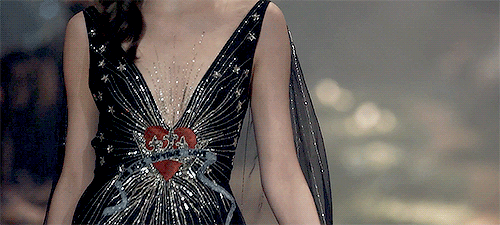 evermore-fashion:  Paolo Sebastian & Disney “Once Upon a Dream” Spring 2018 Couture Collection