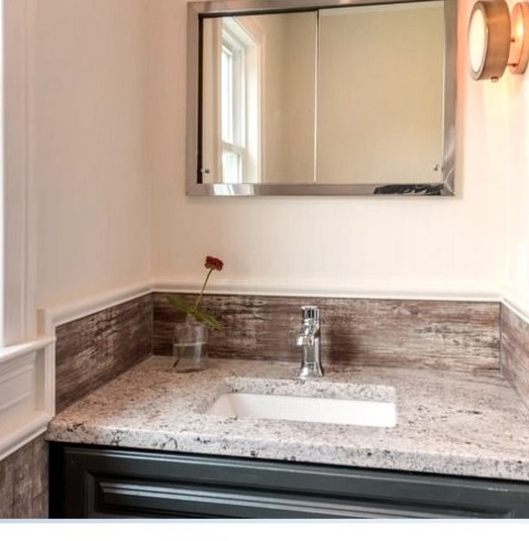 Bathroom Powder Room
