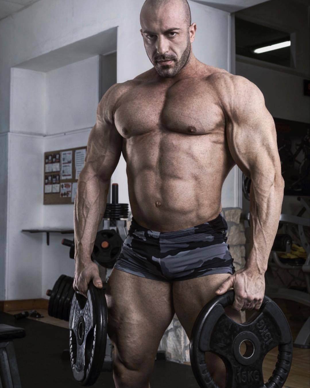 wrestlehead:  Dario Paolozzi