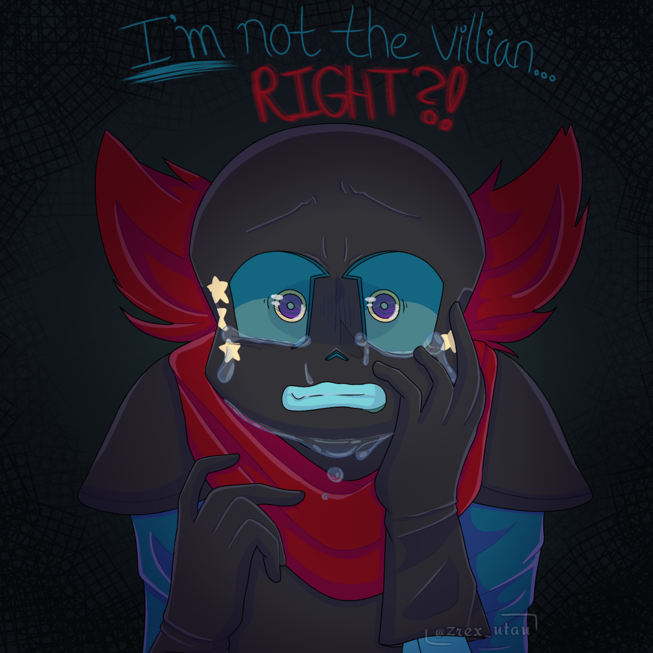 BlueBerror Sans, Undertale AU Sans Info