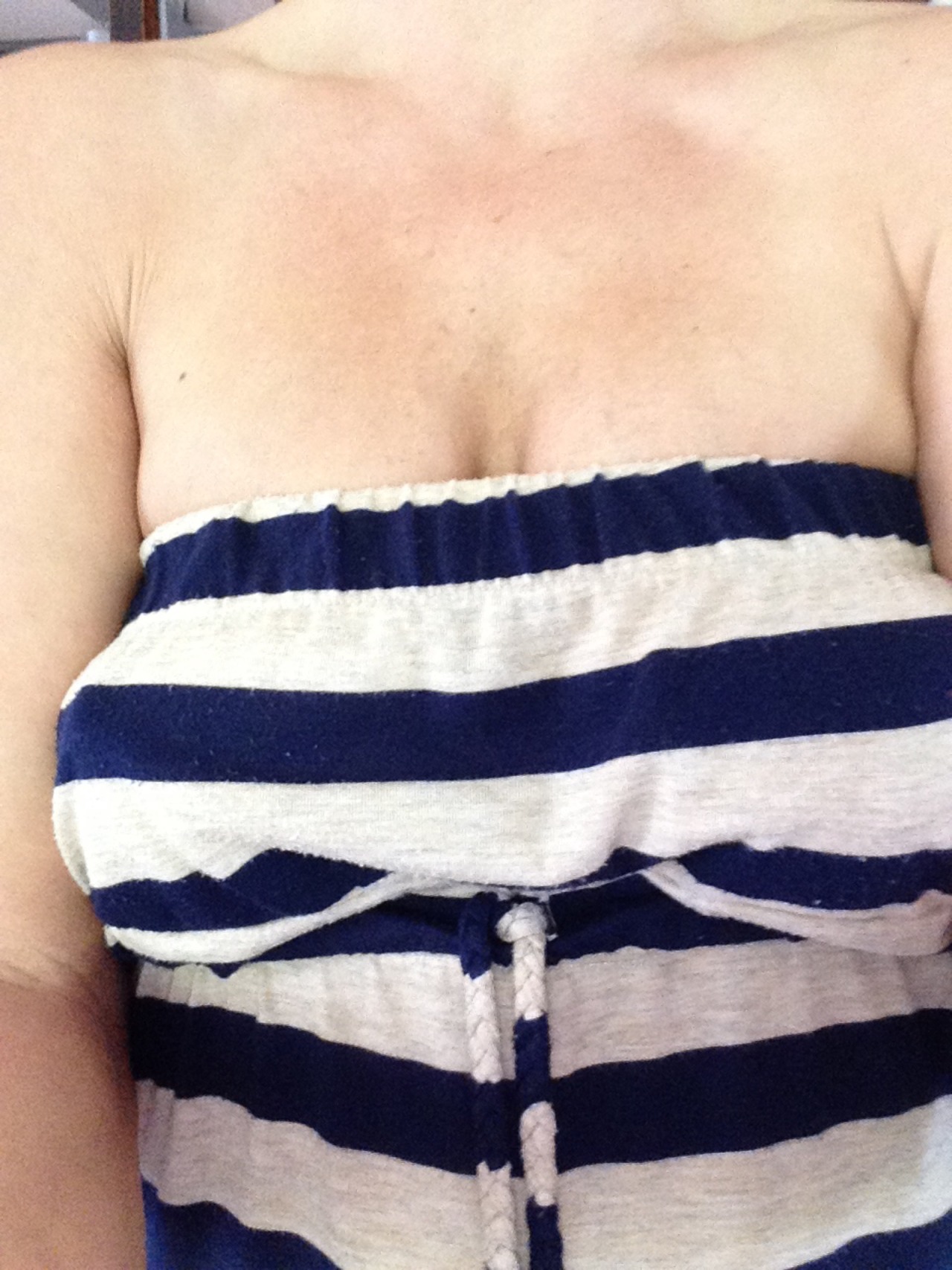 soccer-mom-marie:  Titty Tuesday double teaming National No Bra Day?….gonna be