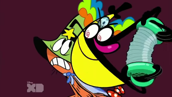 blazichu: I absolutely was not kidding about the similarities between ‘I’m the