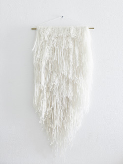 unusualwhite:  WEEKDAYCARNIVAL : Wall hangings by RK Design 