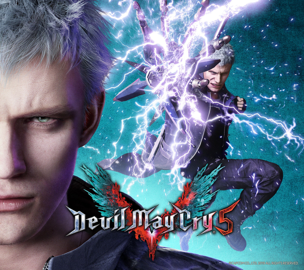 Devil may cry wallpapers on Tumblr