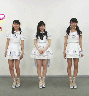 AKB48 Gifs