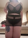 kloww:Haven’t posted anything new in a while! I’ve gained some weight and been self conscious, but I’ve lost 9lbs so far and i LOVE this underwear, so let’s hope you guys enjoy these pics.Please like, reblog and follow 😘🥰