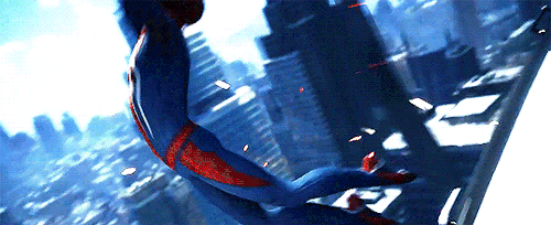 milemorales:SPIDER-MAN (PS4)