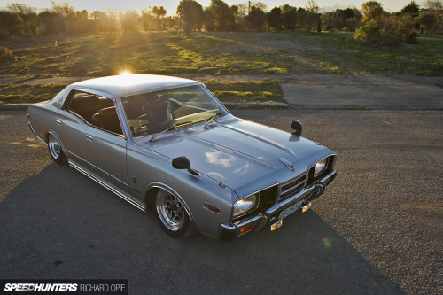 Nissan Cedric 330The Ced&rsquo; Sled: Reimagining Retro VIP - Speedhunters