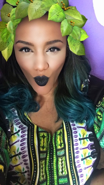 not-so-bitterbritters: African American, fo sho…