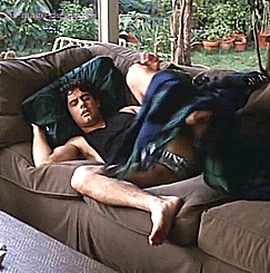 el-mago-de-guapos: Zach Galligan All Tied Up (1993) 