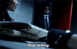 stephenstranges: # matt “sassy” murdock bonus: 