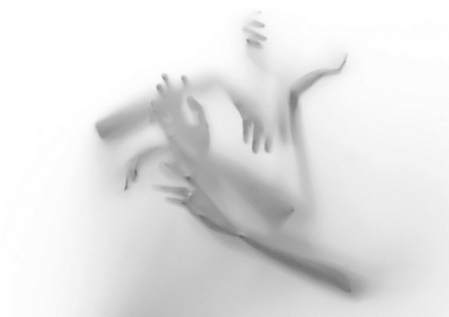 jedavu:  Nude Silhouettes Shadows PhotographyEric Ceccarini is a Belgian photographer