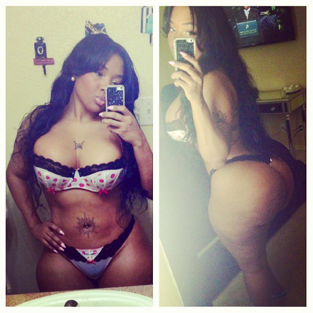 jjinchuriki:  Tattedup Ass fat enough she a bad bitch n she already know it. ..yeah