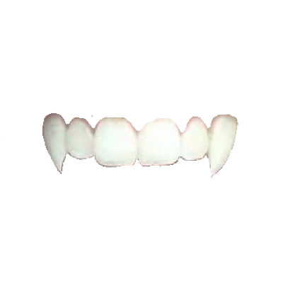 White Vampire Teeth – JaydenandOlivia