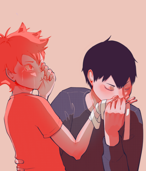 severalsmallbeans: HIATUS OVER My hand is mostly better, as long as I maintain g o o o o d posture a