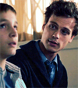 vivienvalentino:Rossi: I didn't know you could play, Reid. Reid: I can't. Well, I