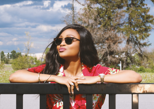 bluecloudsphotography: “Thrifted”Model: Opeyemi OlowoPhotographed by: Enem Odeh (www.blu