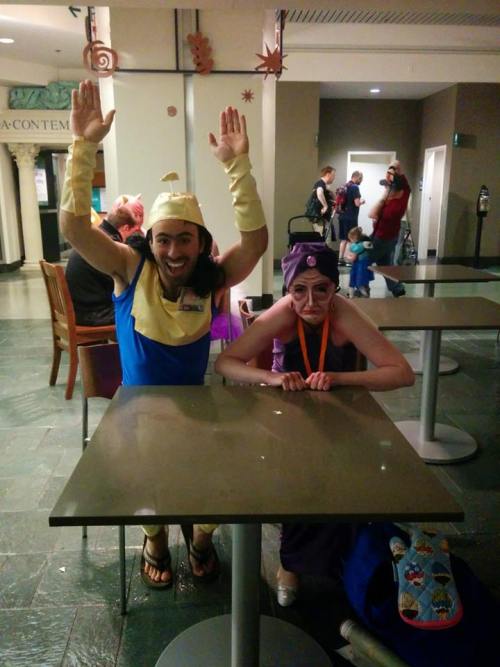 dragonbadgerhugs:shinitama:And do you want to know something else? I never liked your spinach puffs!
