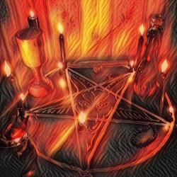 poz666pig: lustforhisdemons2018:   isatanscock:  maryannel8tex:  prazehim666  Show SATAN your skill. Don’t  hold back. Suck His cock and balls like the wicked whore that Satan wants you to be. Make your Lord Master proud! Confess your love for Satan.