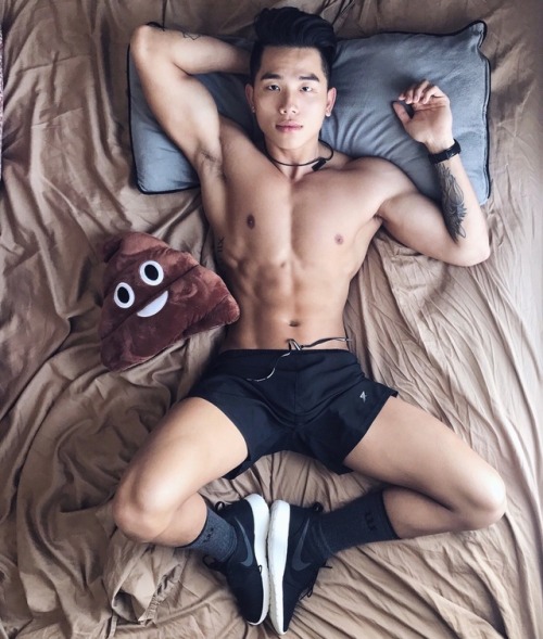 Hot Asian Guys